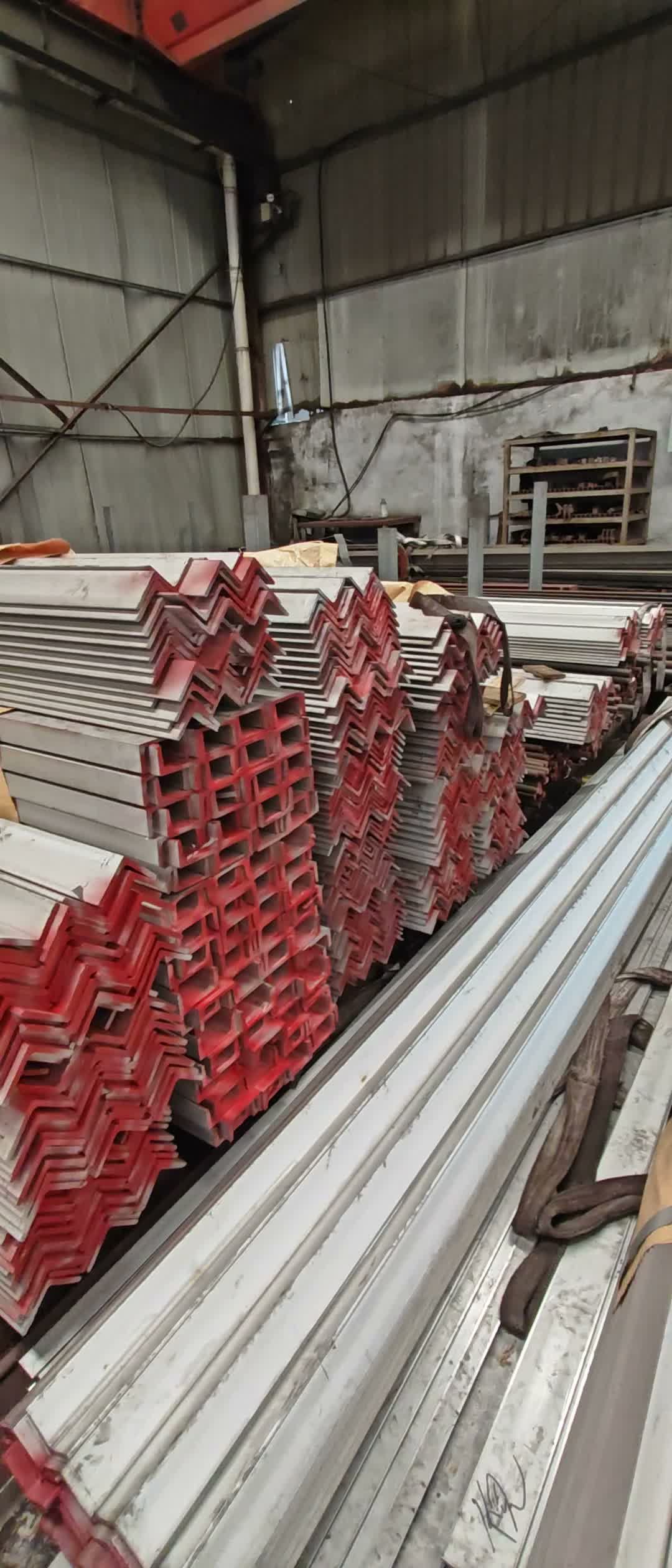 绍兴不等边角钢