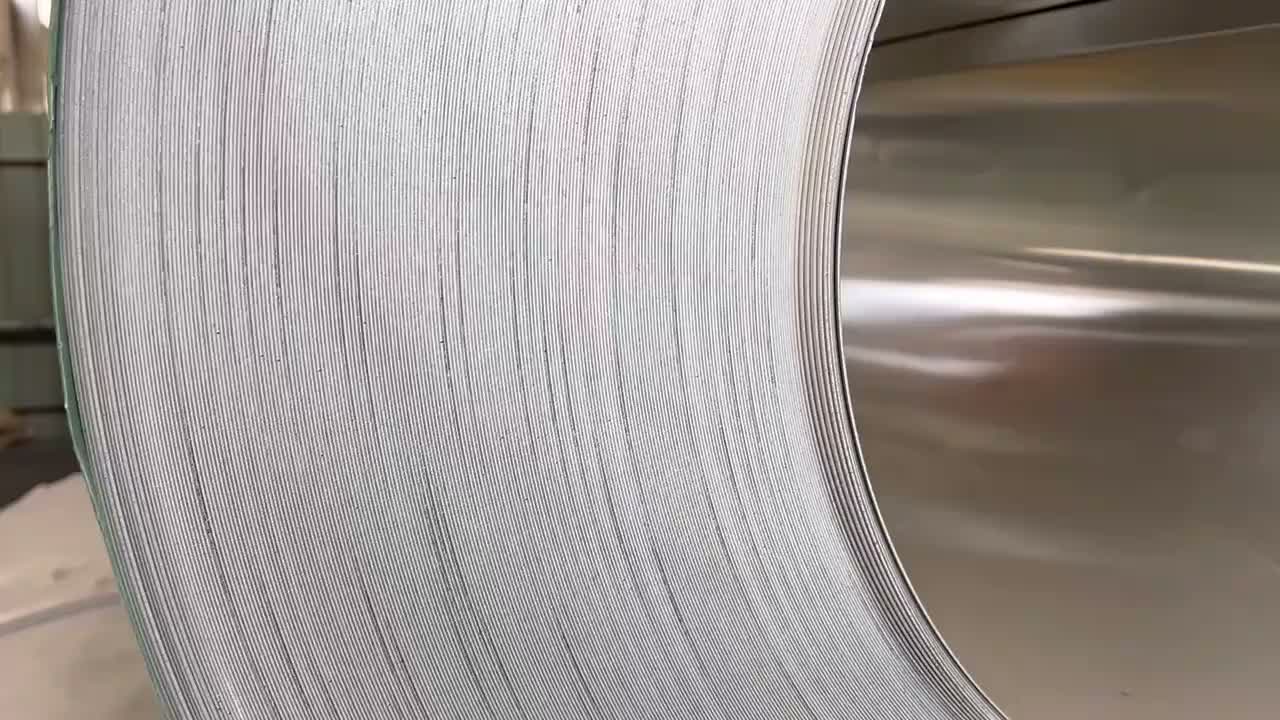 绍兴不锈钢卷