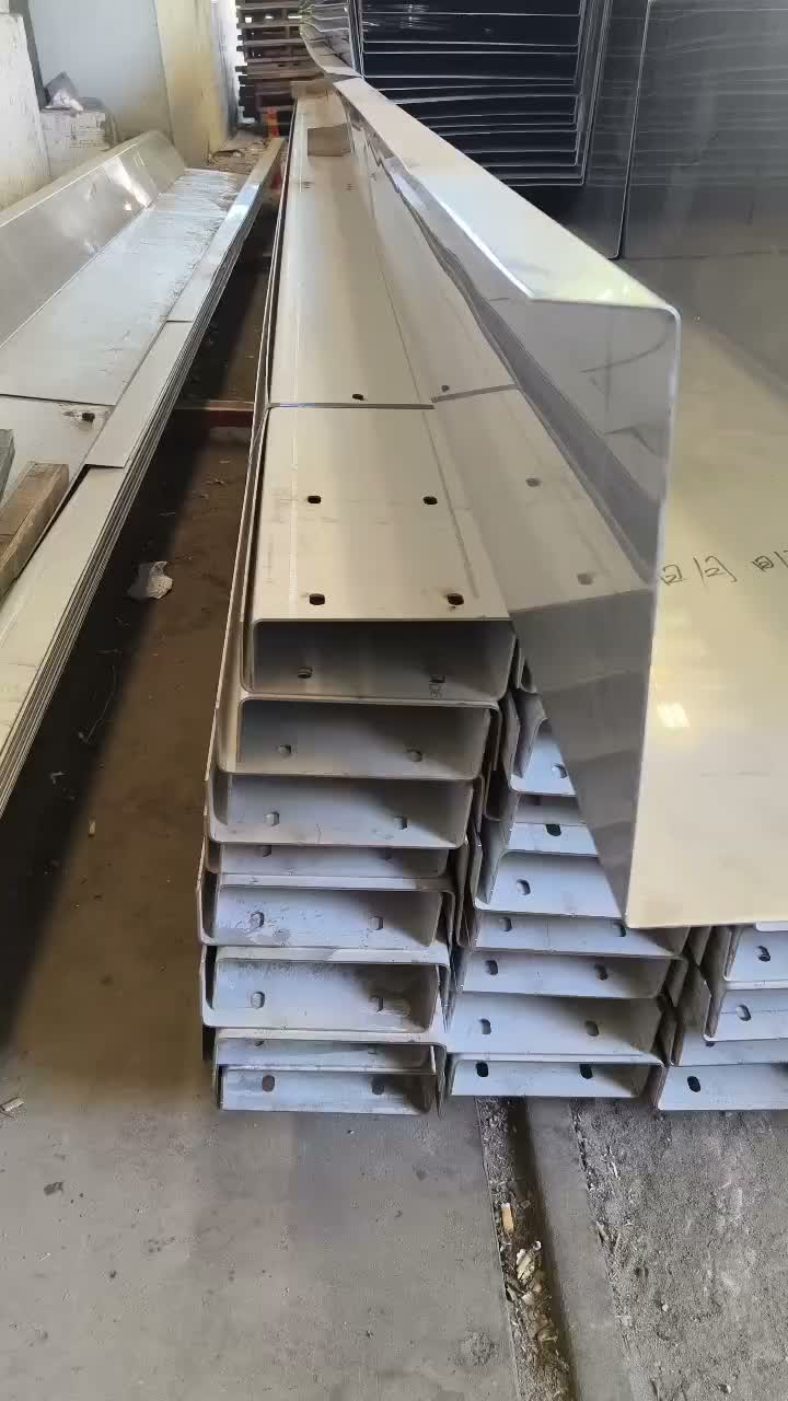 咸阳定制不锈钢天沟