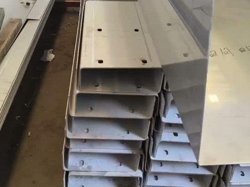 咸阳定制不锈钢天沟