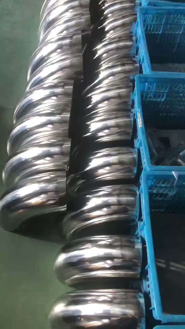 荆门316L不锈钢弯头