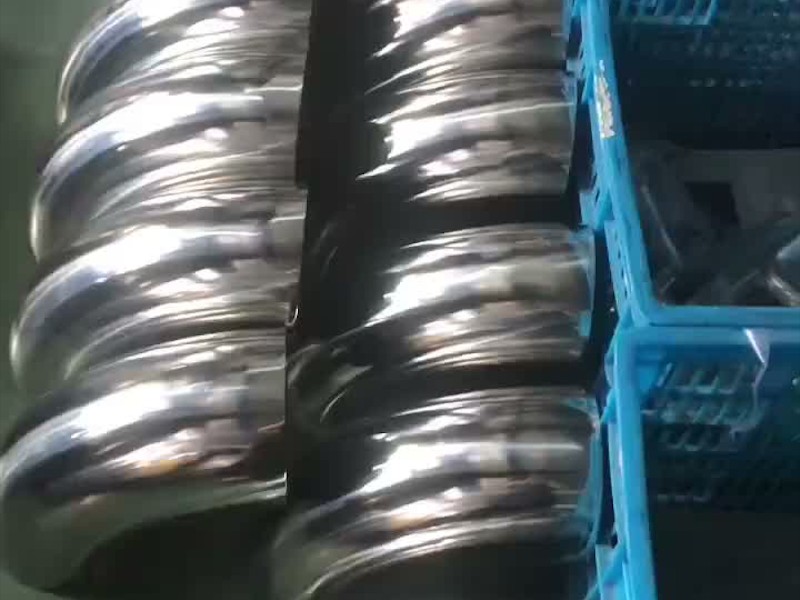 荆门316L不锈钢弯头