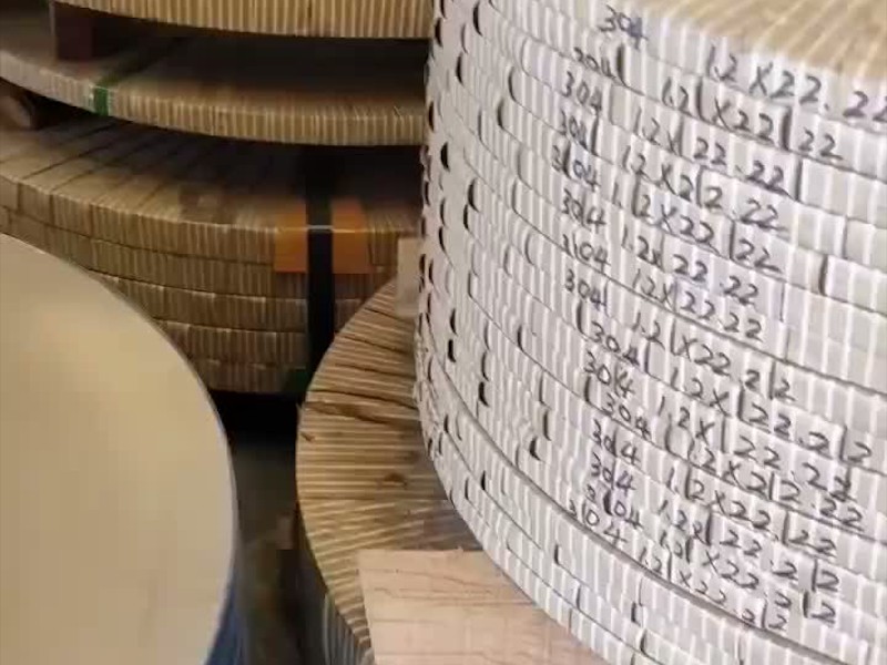 咸阳热轧不锈钢卷板