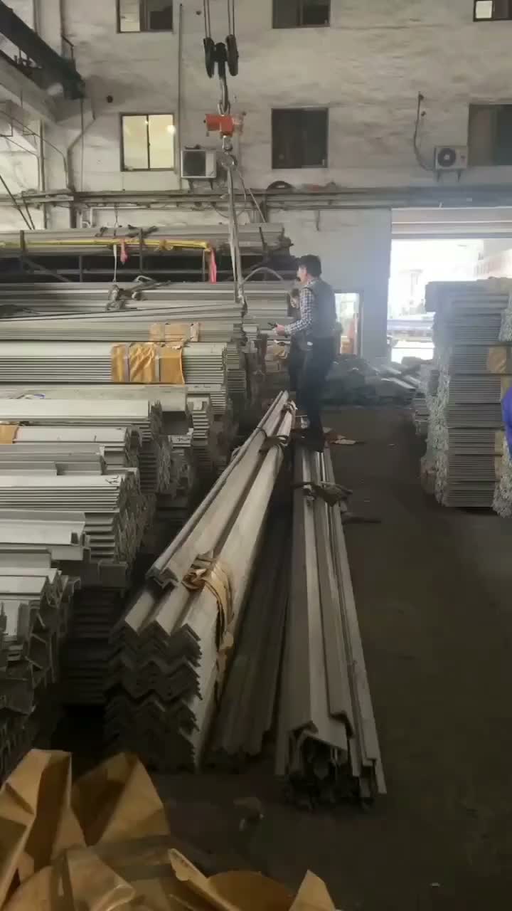 咸阳装饰用不锈钢角钢