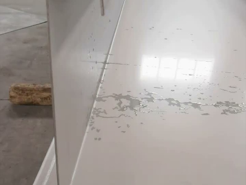 咸阳工业厂房不锈钢天沟