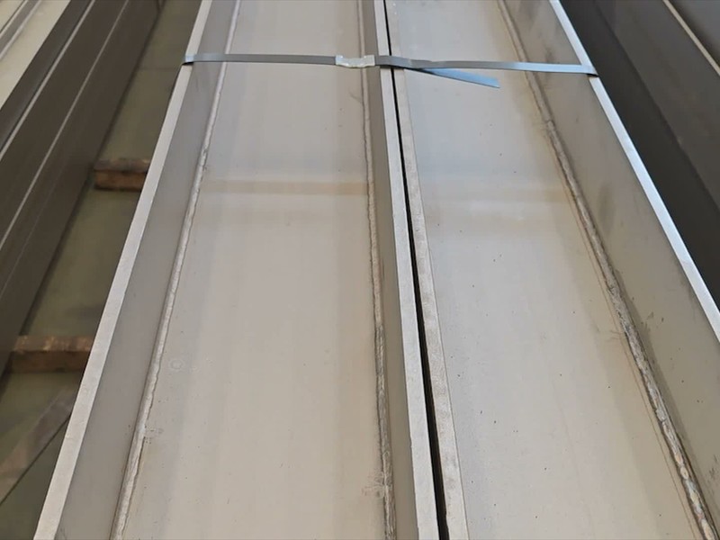 荆门大型建筑不锈钢排水天沟