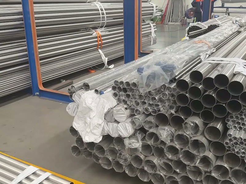 绍兴不锈钢工业管