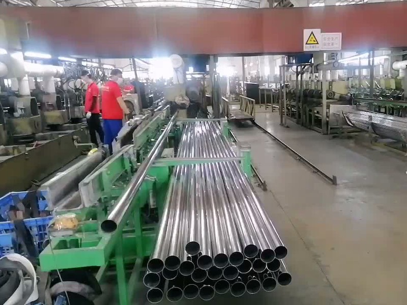 荆门不锈钢管材