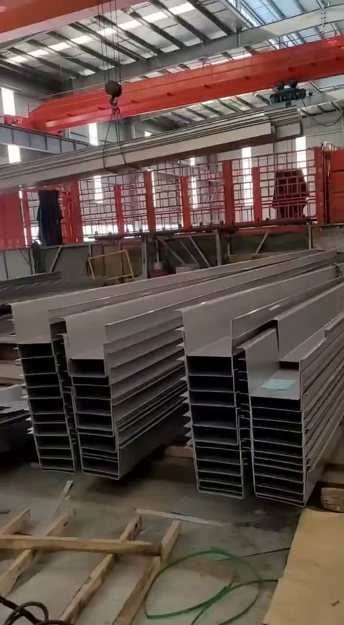 绍兴定制不锈钢天沟