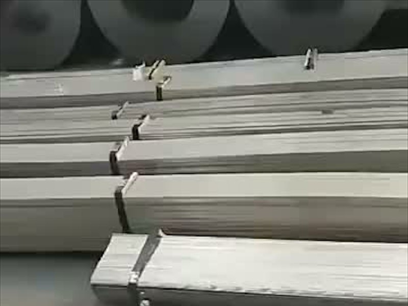 咸阳不锈钢扁钢结构件