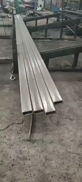 荆门冷拉不锈钢扁钢