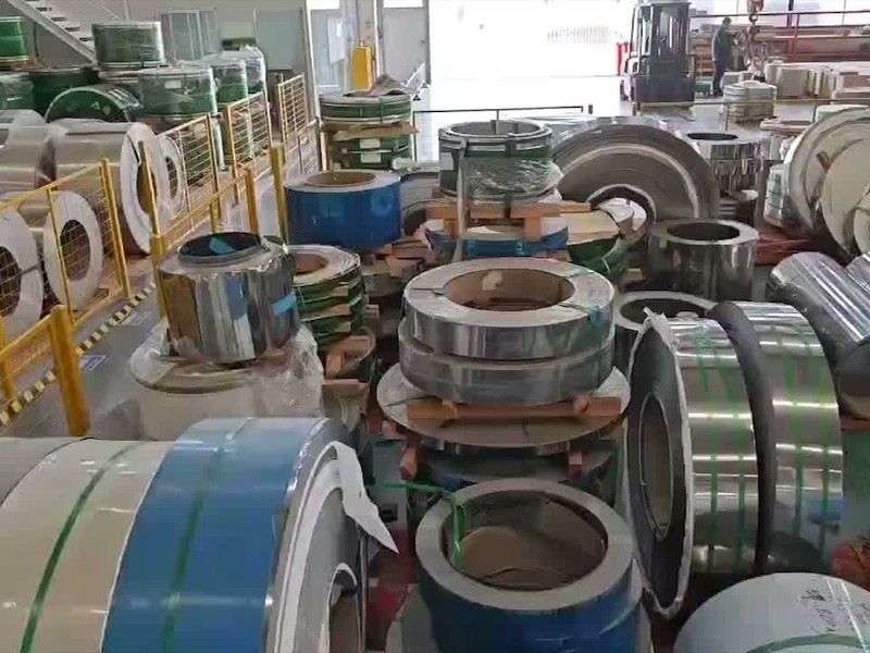 绍兴不锈钢卷材