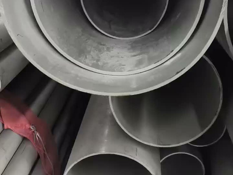 湖州不锈钢工业管