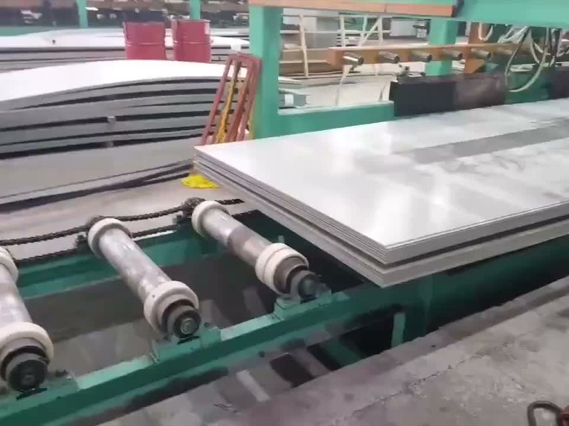绍兴蚀刻不锈钢板