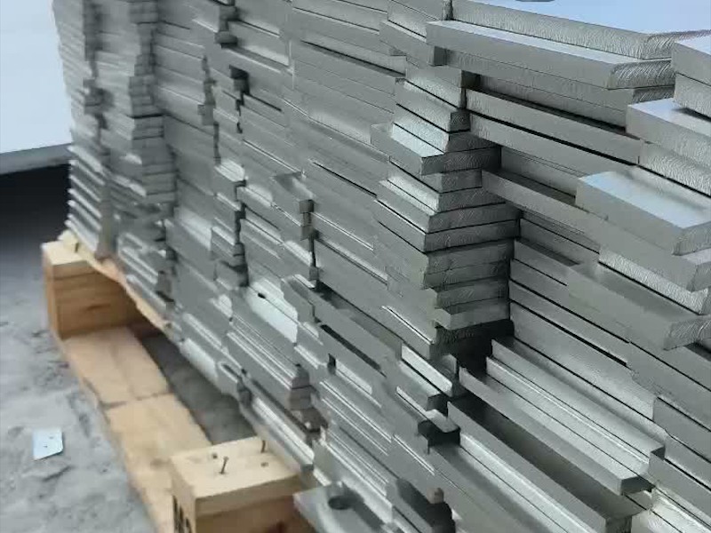 绍兴冷拉不锈钢扁钢