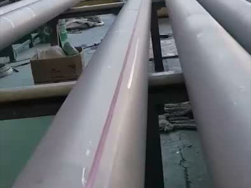 绍兴不锈钢焊管