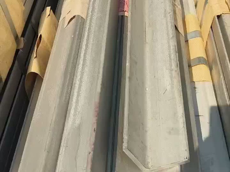 咸阳316L不锈钢角钢