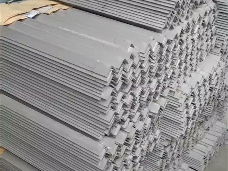 绍兴不锈钢角钢