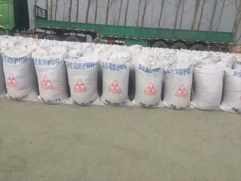金华医用硫酸钡